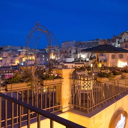 Sassisuite بيت ضيافة ماتيرا