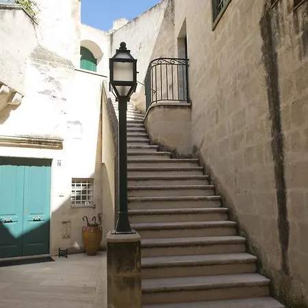 Sassisuite Matera