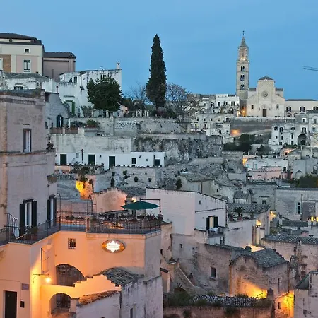 Sassisuite ماتيرا