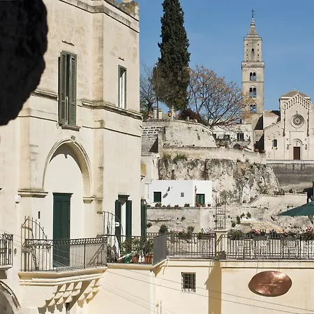 Sassisuite Matera