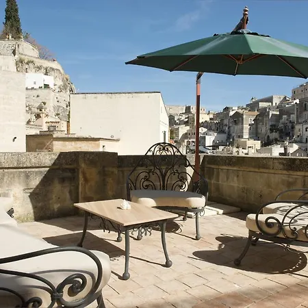 Guest house Sassisuite Matera