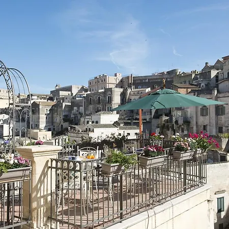 Guest house Sassisuite Matera