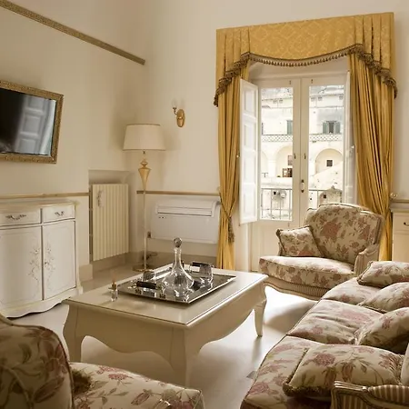 Gasthuis Sassisuite Matera