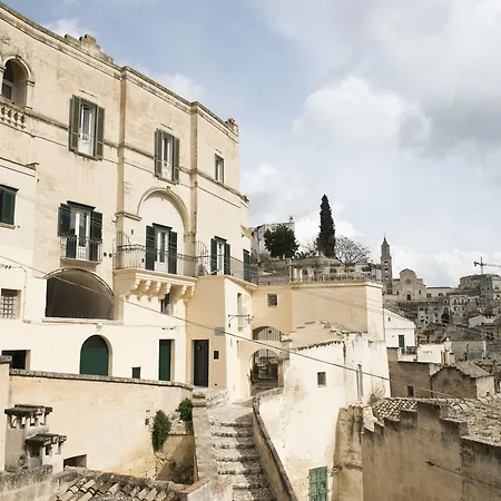 Sassisuite Guest house Matera