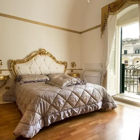 Sassisuite * Matera