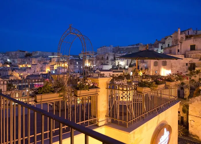 Sassisuite Guest house Matera