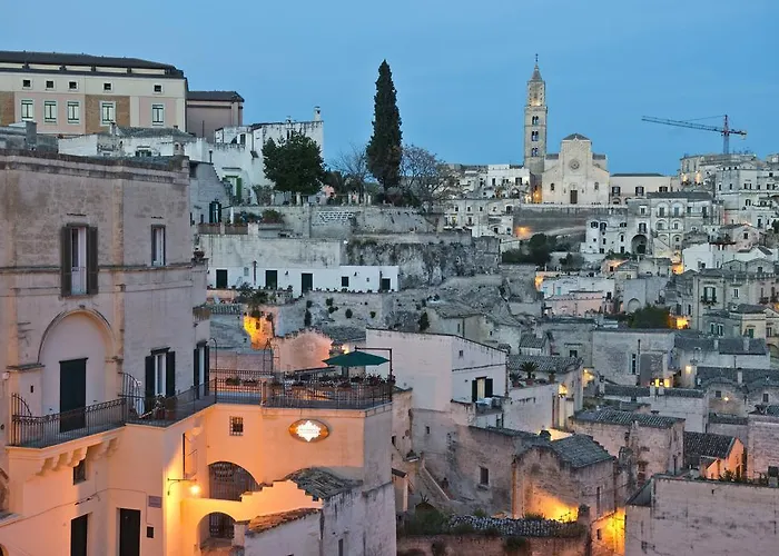 Sassisuite Matera