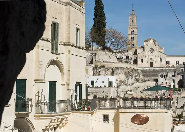 Sassisuite Matera