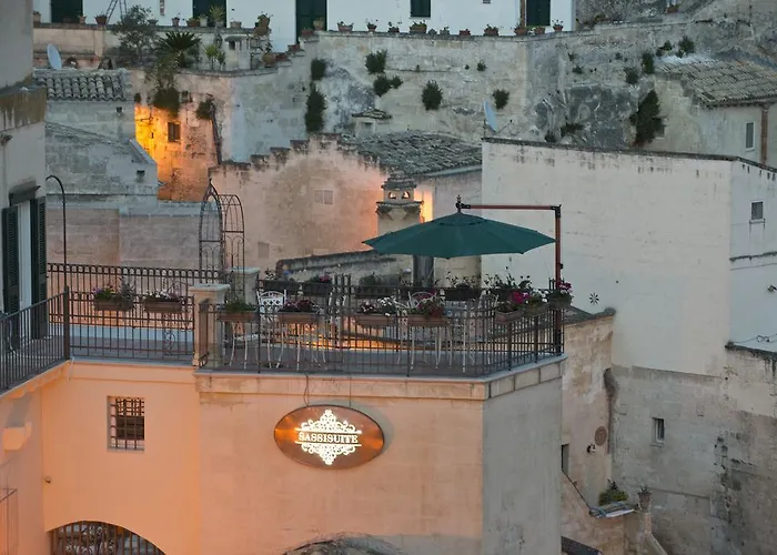 Guest house Sassisuite