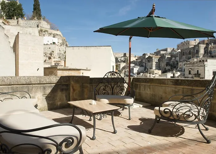 Guest house Sassisuite Matera