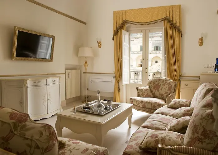 Guest house Sassisuite Matera