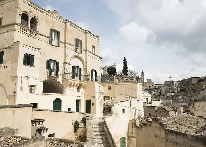 Sassisuite Guest house Matera
