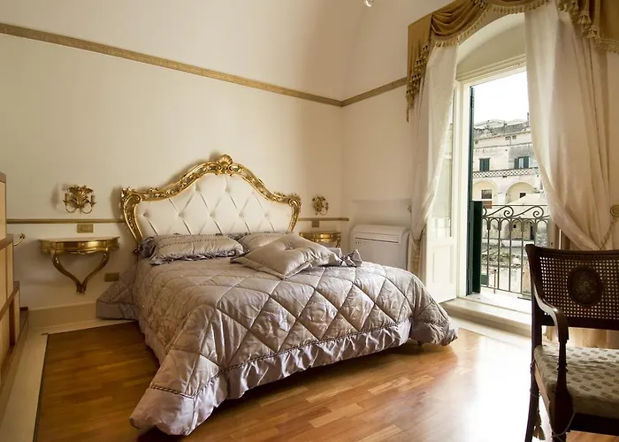 Sassisuite 4* Matera